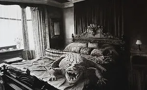Amazing Charcoal Drawings By Trevor Guthrie