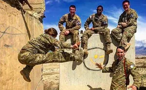 I'm Leaving The Military To Be A Writer - And Now I'm An Award-Winning Author!