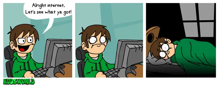 165 Times Comics Perfectly Summed Up The Internet