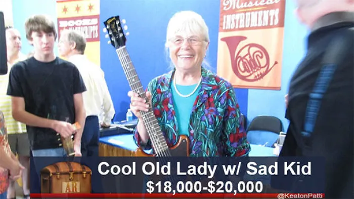 Someone Added Hilarious Captions To Antiques Roadshow Items, And They're Better Than The Original