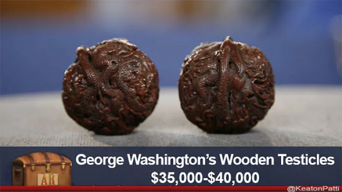 Someone Added Hilarious Captions To Antiques Roadshow Items, And They're Better Than The Original
