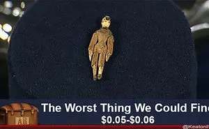 Someone Added Hilarious Captions To Antiques Roadshow Items, And They're Better Than The Original