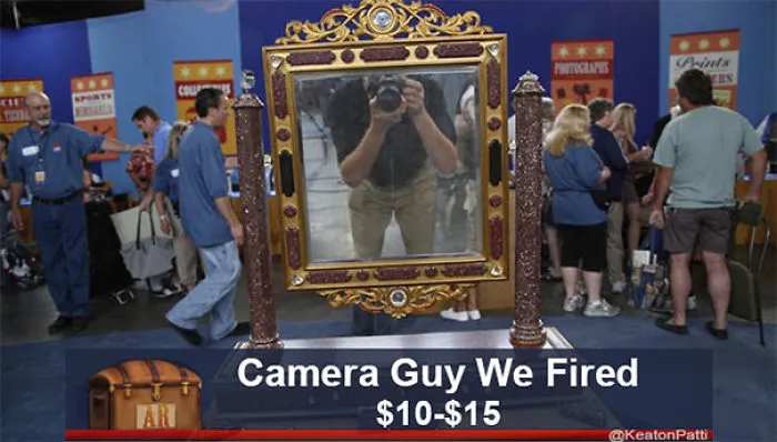 Someone Added Hilarious Captions To Antiques Roadshow Items, And They're Better Than The Original