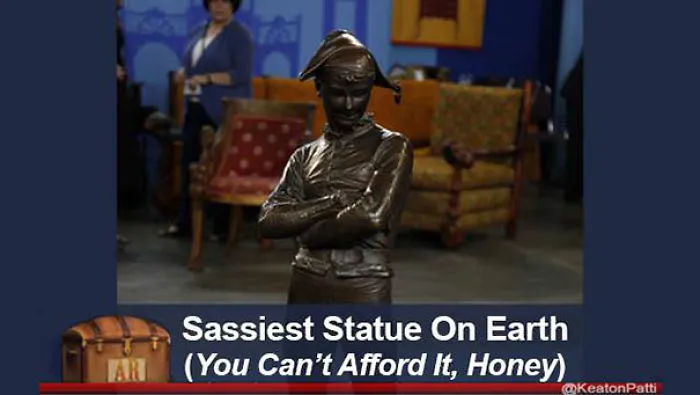 Someone Added Hilarious Captions To Antiques Roadshow Items, And They're Better Than The Original