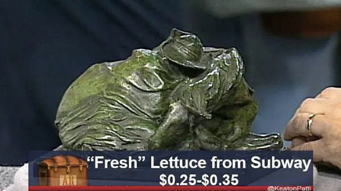 Someone Added Hilarious Captions To Antiques Roadshow Items, And They're Better Than The Original