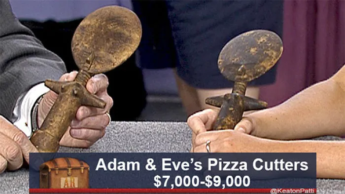 Someone Added Hilarious Captions To Antiques Roadshow Items, And They're Better Than The Original