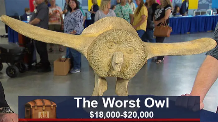 Someone Added Hilarious Captions To Antiques Roadshow Items, And They're Better Than The Original
