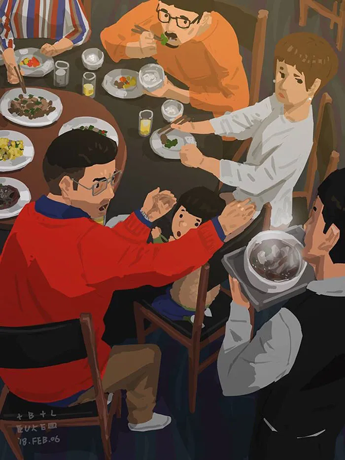 Single Dad Illustrates What It's Like To Raise A Child, And It'll Melt Your Heart (38 Pics)