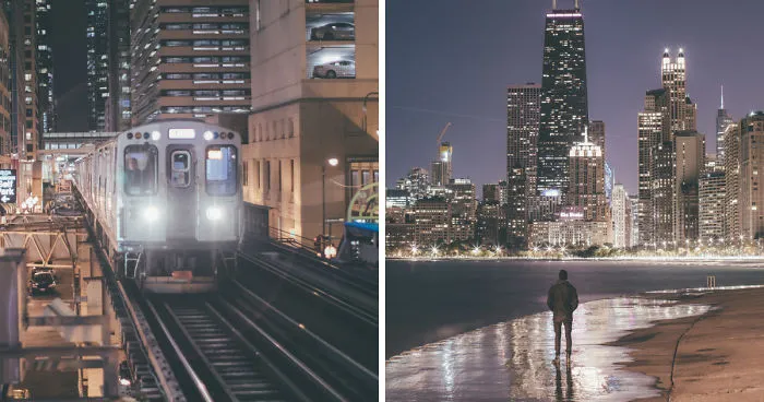 My Week In Chicago
