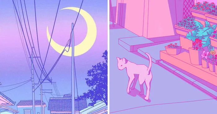 How Japan Inspired Me To Create My Own Pastel Wonderland