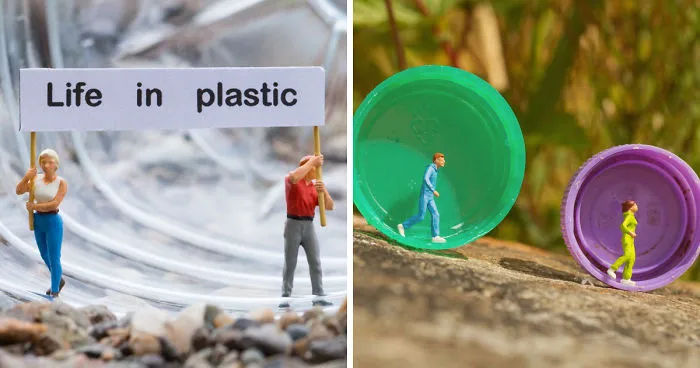Life In Plastic - The Fight Against Plastic Pollution