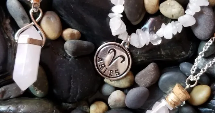 I Make Jewelry Out Of Anything I Can Find