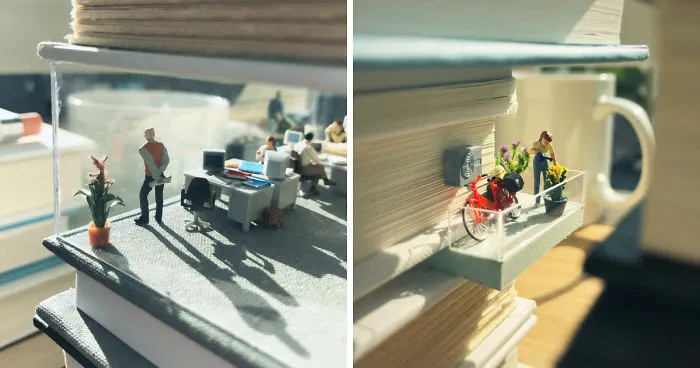 I Visualized Our Feelings About Living In A Big City