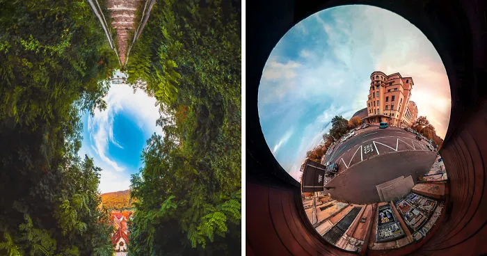 Started 360 Photography To Gain A New Perspective And It's Amazing