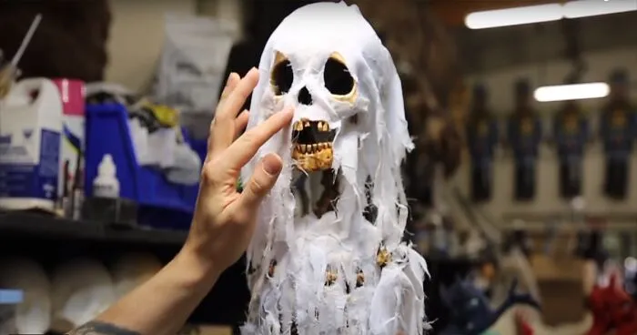 I Am A Special Effects Artist And Here're Some Of My Monsters I Made For Movies