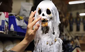 I Am A Special Effects Artist And Here're Some Of My Monsters I Made For Movies