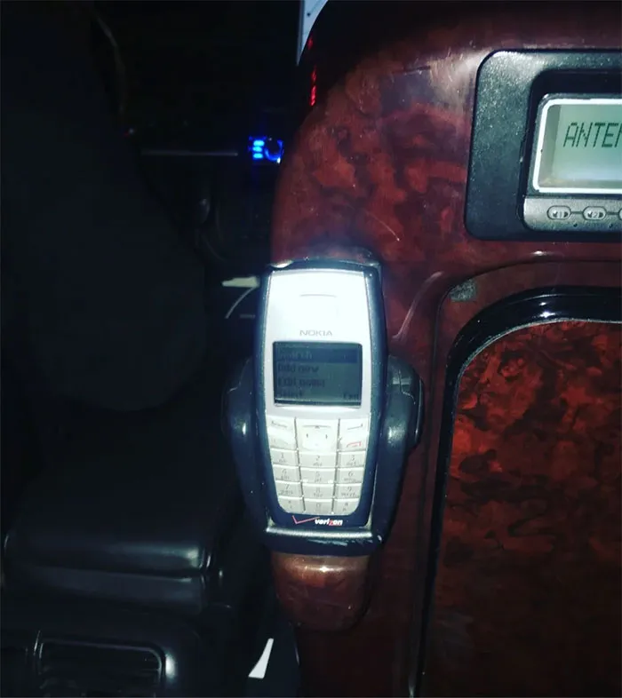 My Uber Driver Picked Me Up From The Airport In 5 Minutes, Which Is Insane Considering He Drove All The Way From 2002