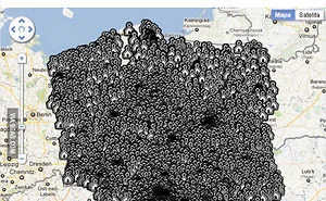 52 Terrible Maps That Are So Bad They’re Good