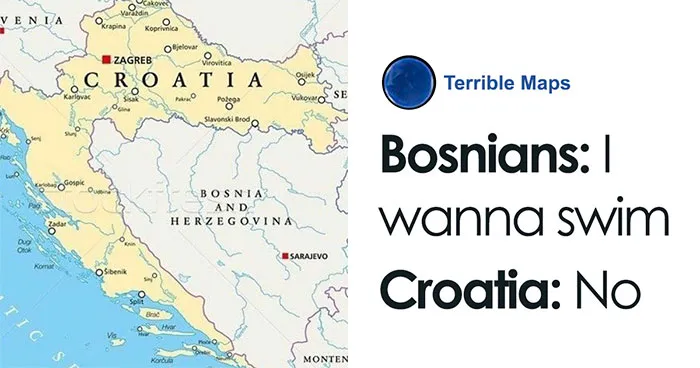 52 Terrible Maps That Are So Bad They’re Good