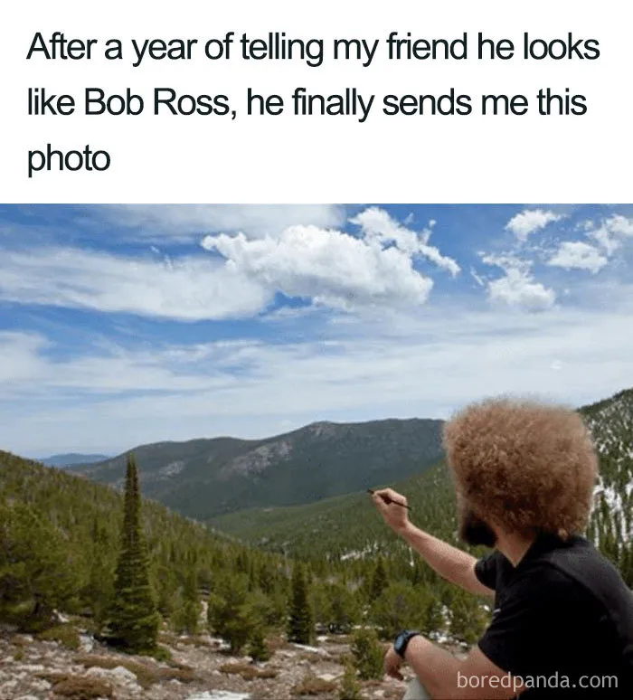 64 Reasons Why Bob Ross Was The Best