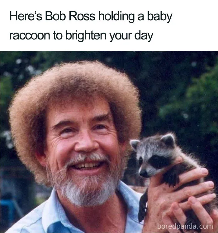64 Reasons Why Bob Ross Was The Best