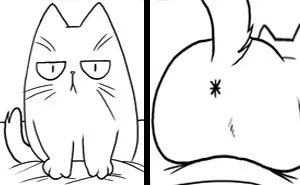 42 Hilarious Comics That Capture My Life With Two Cheeky Cats