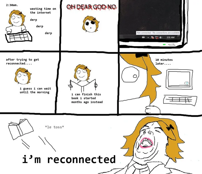 165 Times Comics Perfectly Summed Up The Internet
