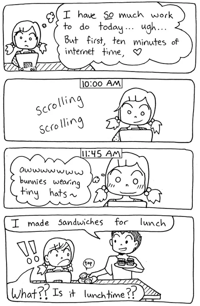 165 Times Comics Perfectly Summed Up The Internet