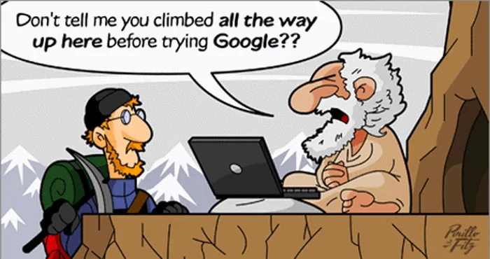165 Times Comics Perfectly Summed Up The Internet
