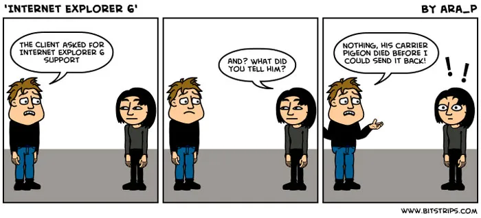 165 Times Comics Perfectly Summed Up The Internet