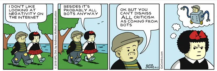 165 Times Comics Perfectly Summed Up The Internet