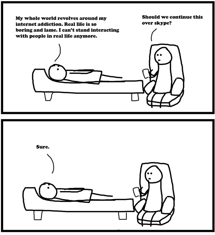 165 Times Comics Perfectly Summed Up The Internet