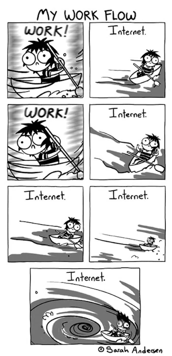 165 Times Comics Perfectly Summed Up The Internet