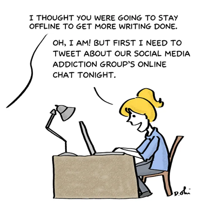 165 Times Comics Perfectly Summed Up The Internet