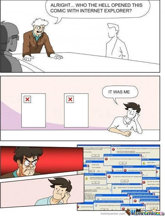 165 Times Comics Perfectly Summed Up The Internet