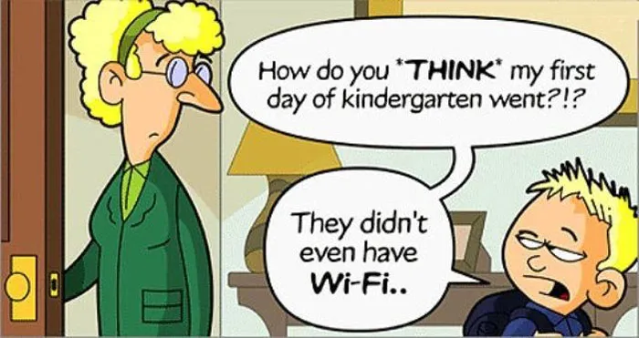 165 Times Comics Perfectly Summed Up The Internet