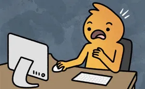 25 Cómics que resumen internet perfectamente
