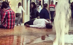 49 "Miserable Men" Hilariously Captured While Their Women Were Shopping