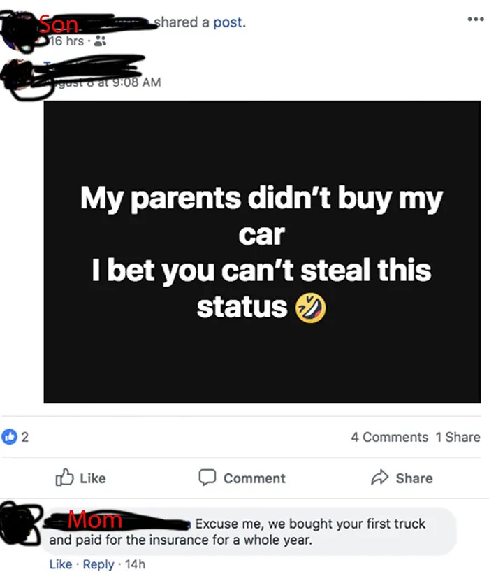 Excuuuuuse Me