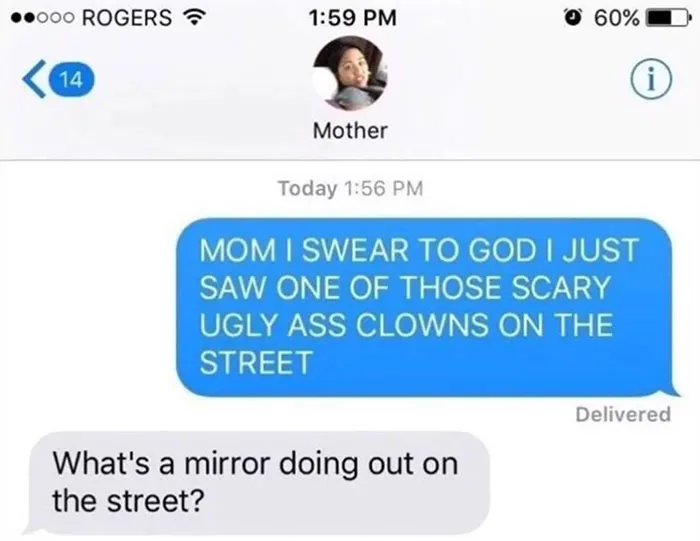 Mom Is Savage AF