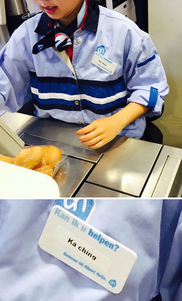 Cashier Ka Ching
