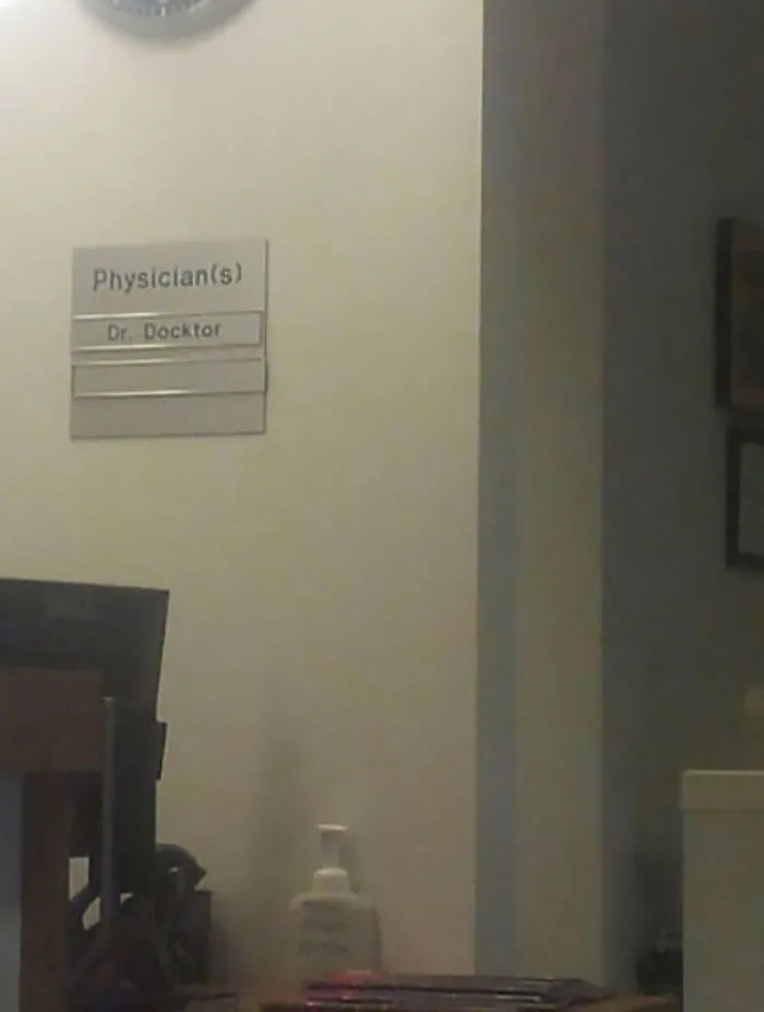 Physician Dr. Docktor
