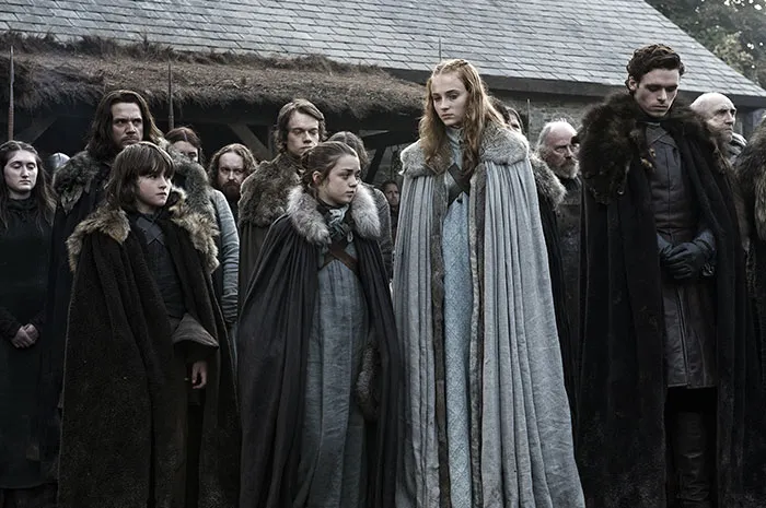 The Stark Children