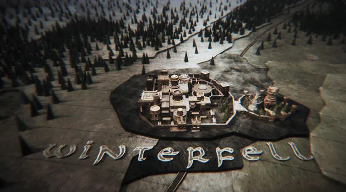Main Title Sequence