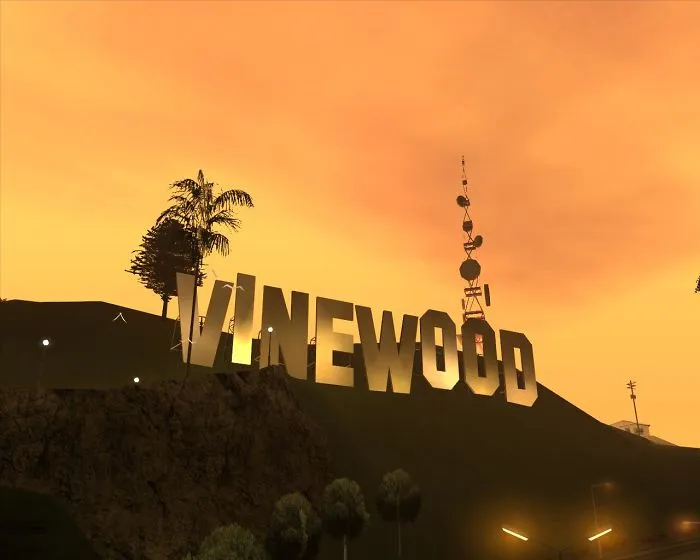 I Am A Photography Enthusiast In Gta: San Andreas As A Hobby In My Free Time