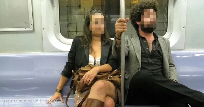 Woman Shares How She Was Saved By A Stranger On A Subway