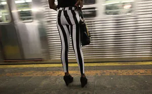 Woman Shares How She Was Saved By A Stranger On A Subway