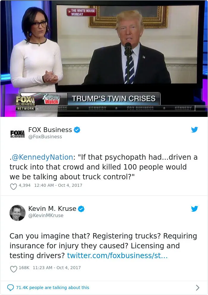 22 Epic Comebacks To Pro-Gun Activists