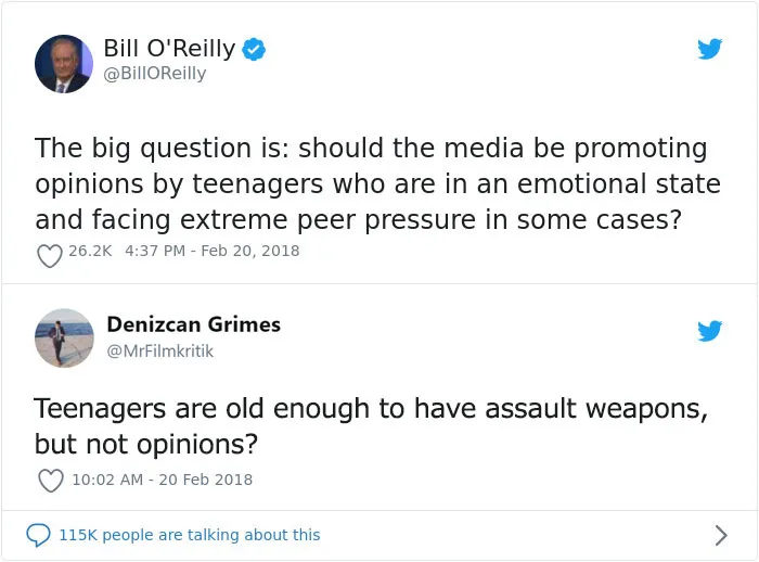 22 Epic Comebacks To Pro-Gun Activists