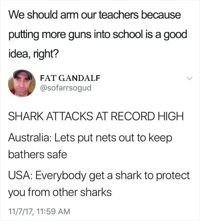 22 Epic Comebacks To Pro-Gun Activists